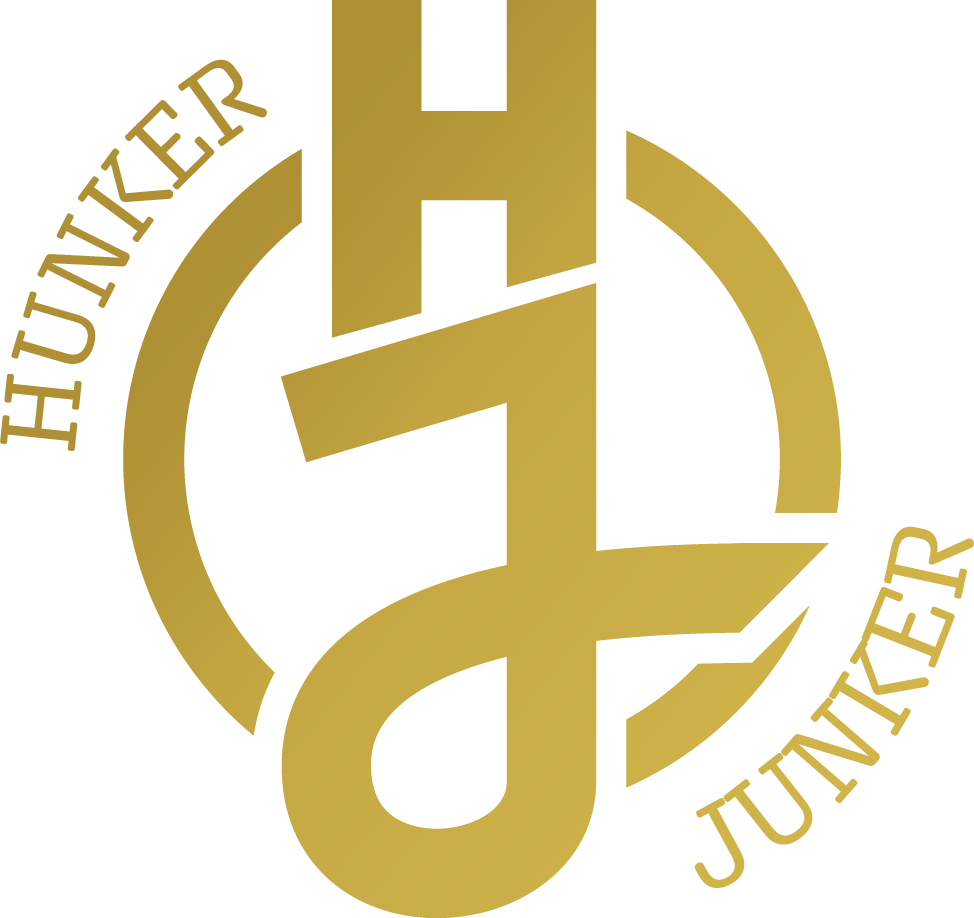 Hunker junker logo